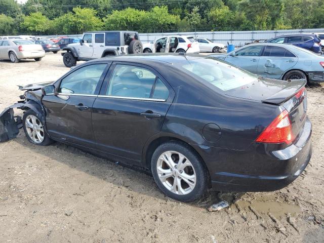 Photo 1 VIN: 3FAHP0HA5CR221809 - FORD FUSION SE 