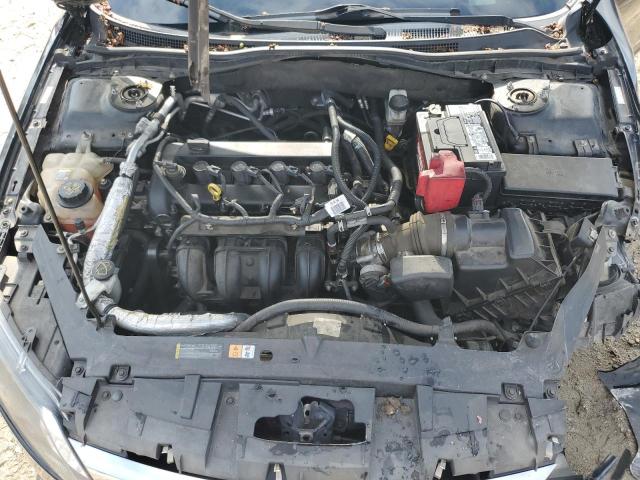 Photo 10 VIN: 3FAHP0HA5CR221809 - FORD FUSION SE 