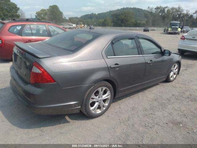 Photo 3 VIN: 3FAHP0HA5CR223222 - FORD FUSION 