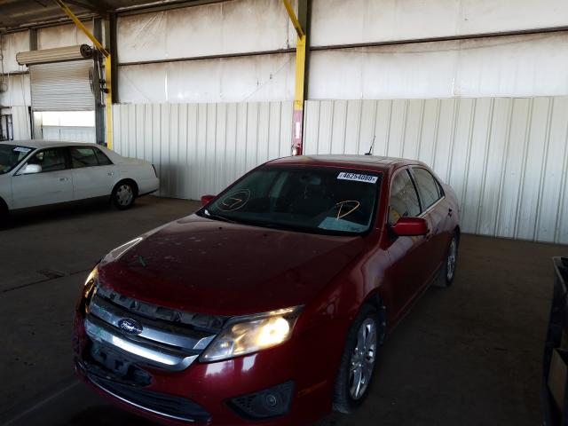 Photo 1 VIN: 3FAHP0HA5CR225066 - FORD FUSION SE 