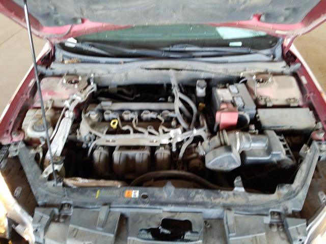 Photo 6 VIN: 3FAHP0HA5CR225066 - FORD FUSION SE 