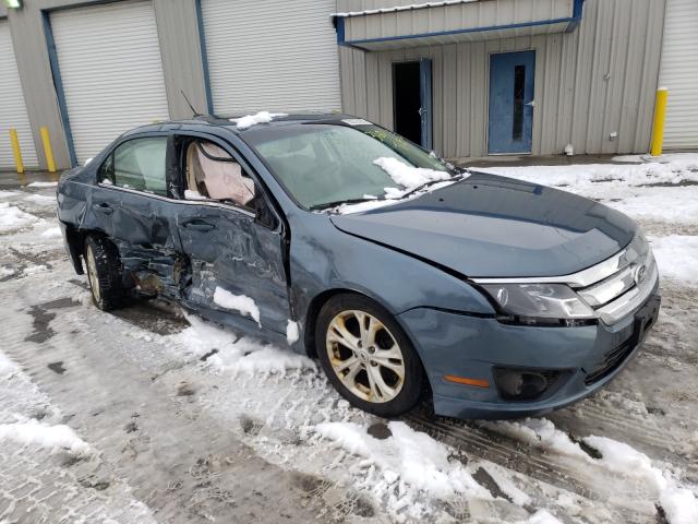 Photo 0 VIN: 3FAHP0HA5CR234298 - FORD FUSION SE 