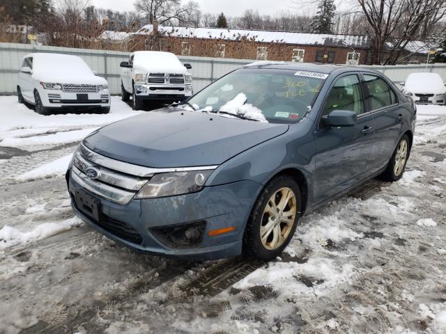 Photo 1 VIN: 3FAHP0HA5CR234298 - FORD FUSION SE 