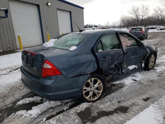 Photo 3 VIN: 3FAHP0HA5CR234298 - FORD FUSION SE 