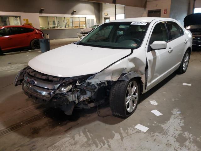 Photo 1 VIN: 3FAHP0HA5CR235158 - FORD FUSION SE 