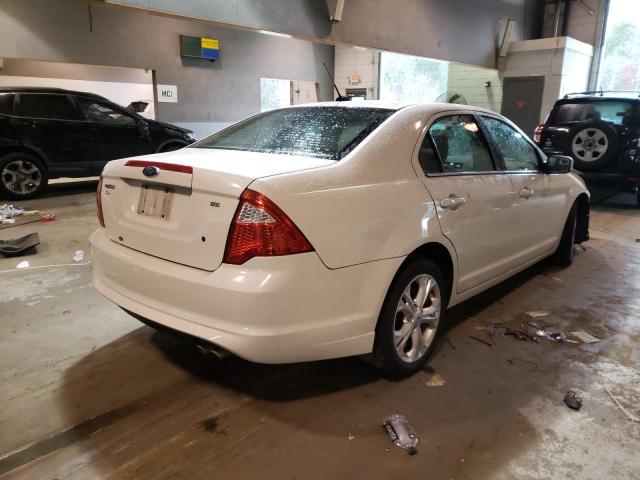 Photo 3 VIN: 3FAHP0HA5CR235158 - FORD FUSION SE 