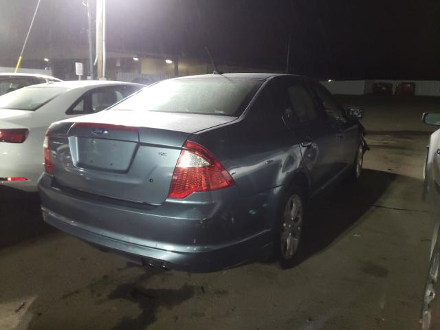 Photo 3 VIN: 3FAHP0HA5CR241834 - FORD FUSION SE 