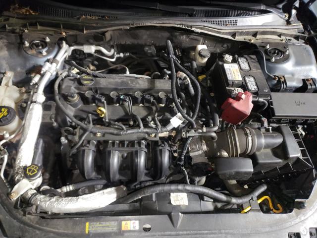 Photo 6 VIN: 3FAHP0HA5CR241834 - FORD FUSION SE 