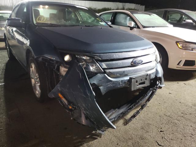 Photo 8 VIN: 3FAHP0HA5CR241834 - FORD FUSION SE 