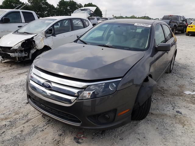 Photo 1 VIN: 3FAHP0HA5CR242417 - FORD FUSION SE 