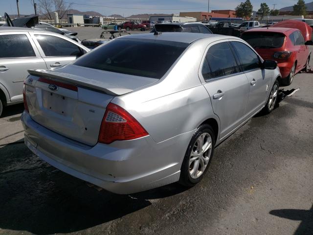 Photo 3 VIN: 3FAHP0HA5CR246595 - FORD FUSION SE 