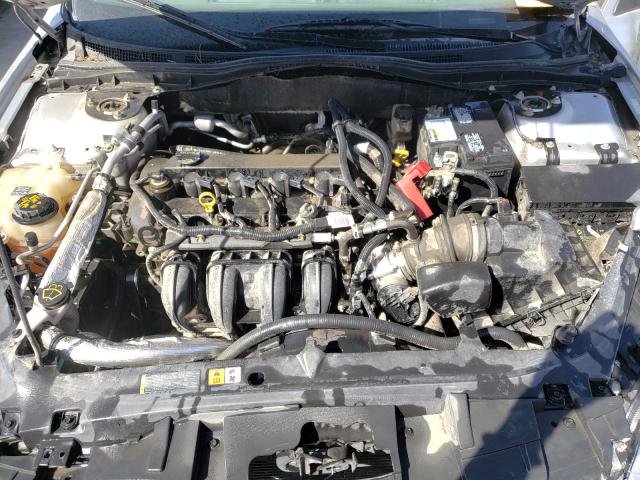 Photo 6 VIN: 3FAHP0HA5CR246595 - FORD FUSION SE 