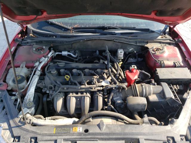 Photo 6 VIN: 3FAHP0HA5CR247097 - FORD FUSION 