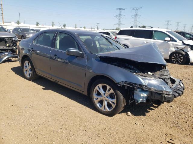 Photo 3 VIN: 3FAHP0HA5CR247553 - FORD FUSION 