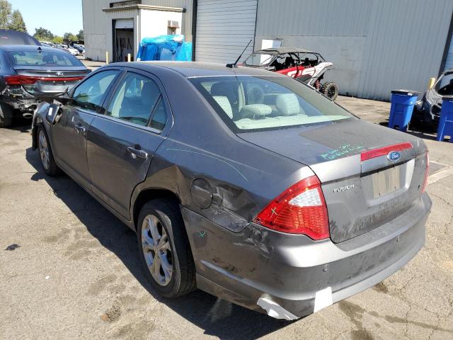 Photo 1 VIN: 3FAHP0HA5CR249982 - FORD FUSION SE 