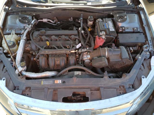 Photo 10 VIN: 3FAHP0HA5CR249982 - FORD FUSION SE 