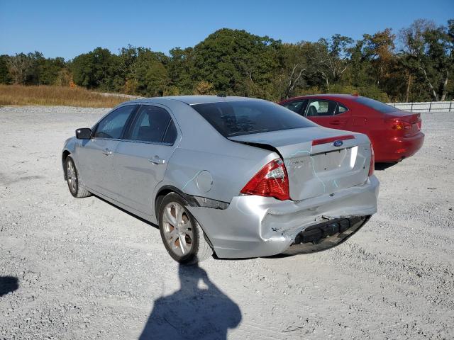 Photo 2 VIN: 3FAHP0HA5CR253983 - FORD FUSION SE 