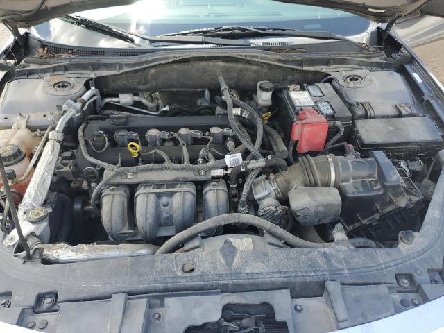 Photo 10 VIN: 3FAHP0HA5CR258827 - FORD FUSION 