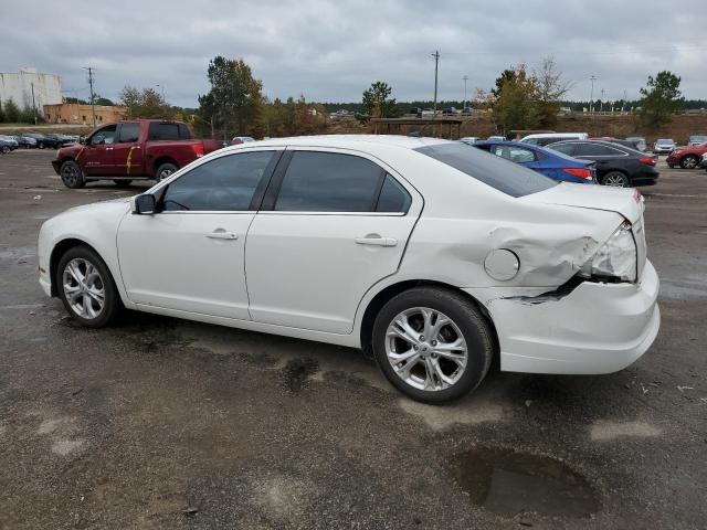 Photo 1 VIN: 3FAHP0HA5CR261713 - FORD FUSION SE 