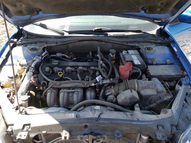 Photo 6 VIN: 3FAHP0HA5CR273215 - FORD FUSION SE 