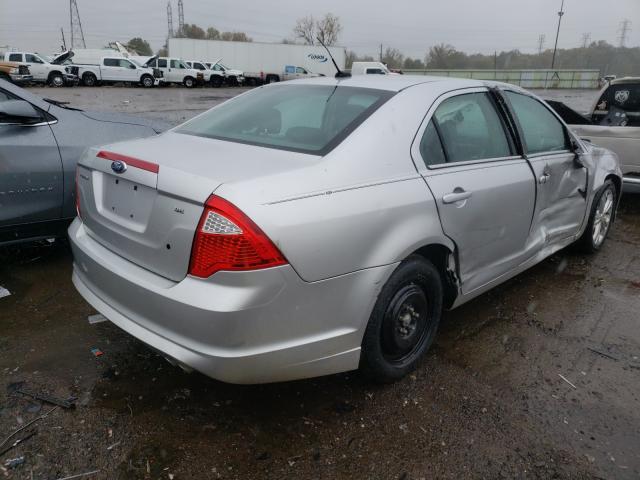 Photo 3 VIN: 3FAHP0HA5CR274588 - FORD FUSION SE 