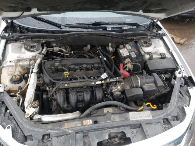 Photo 6 VIN: 3FAHP0HA5CR274588 - FORD FUSION SE 