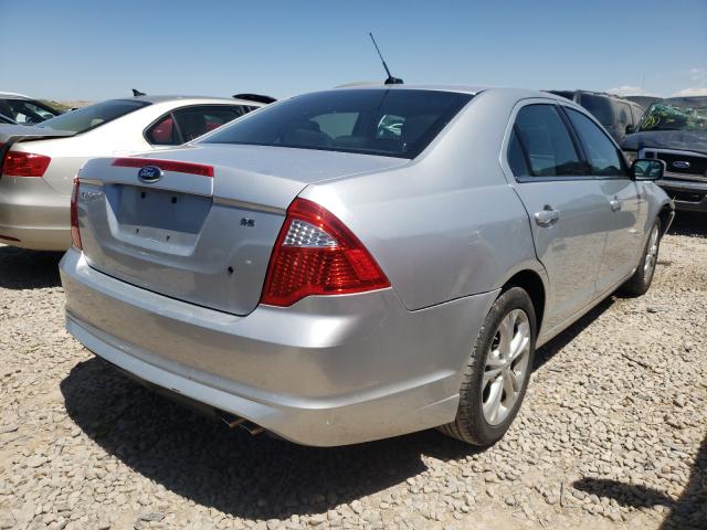 Photo 3 VIN: 3FAHP0HA5CR274848 - FORD FUSION SE 