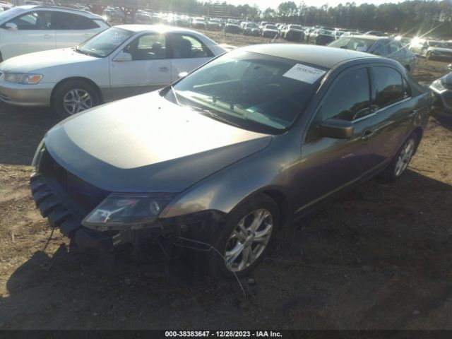 Photo 1 VIN: 3FAHP0HA5CR275501 - FORD FUSION 