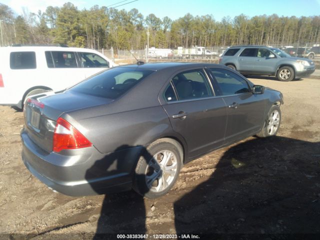 Photo 3 VIN: 3FAHP0HA5CR275501 - FORD FUSION 