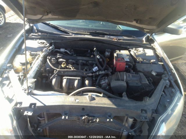 Photo 9 VIN: 3FAHP0HA5CR275501 - FORD FUSION 