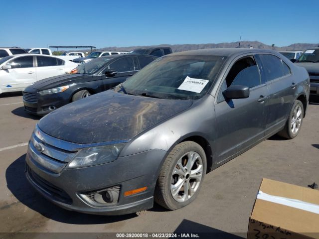 Photo 1 VIN: 3FAHP0HA5CR276180 - FORD FUSION 