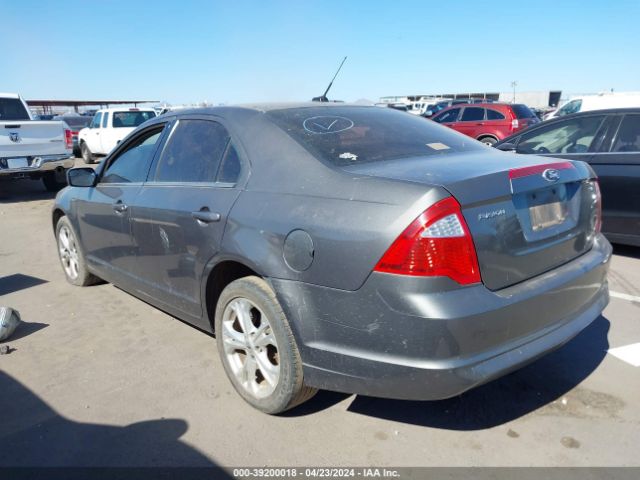 Photo 2 VIN: 3FAHP0HA5CR276180 - FORD FUSION 