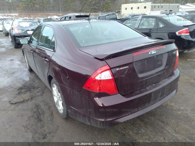 Photo 2 VIN: 3FAHP0HA5CR280021 - FORD FUSION 