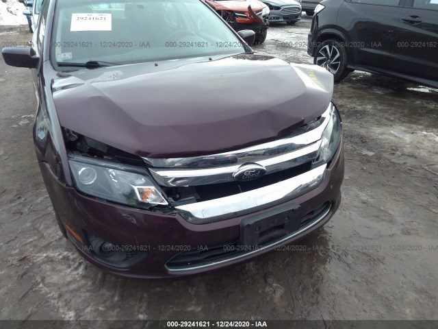 Photo 5 VIN: 3FAHP0HA5CR280021 - FORD FUSION 