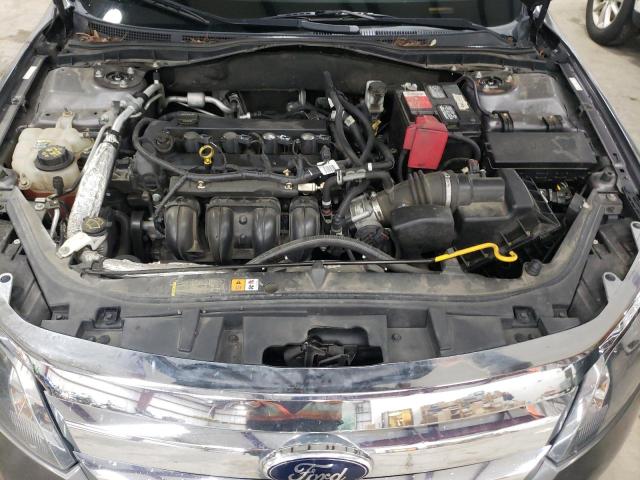 Photo 10 VIN: 3FAHP0HA5CR280049 - FORD FUSION SE 