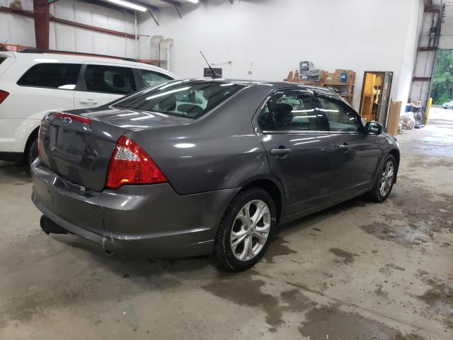 Photo 2 VIN: 3FAHP0HA5CR280049 - FORD FUSION SE 