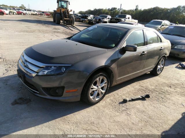 Photo 1 VIN: 3FAHP0HA5CR285414 - FORD FUSION 