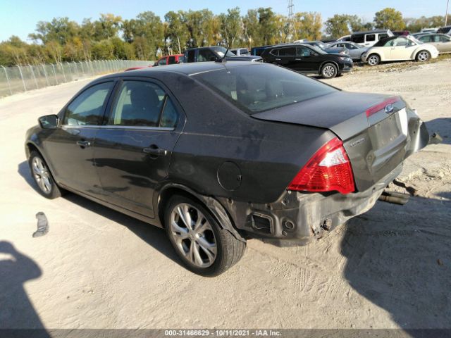 Photo 2 VIN: 3FAHP0HA5CR285414 - FORD FUSION 