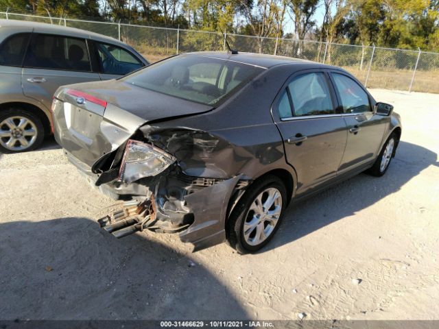 Photo 3 VIN: 3FAHP0HA5CR285414 - FORD FUSION 