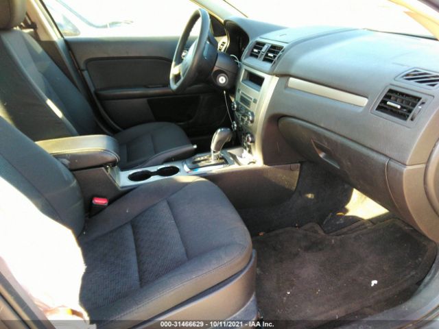 Photo 4 VIN: 3FAHP0HA5CR285414 - FORD FUSION 