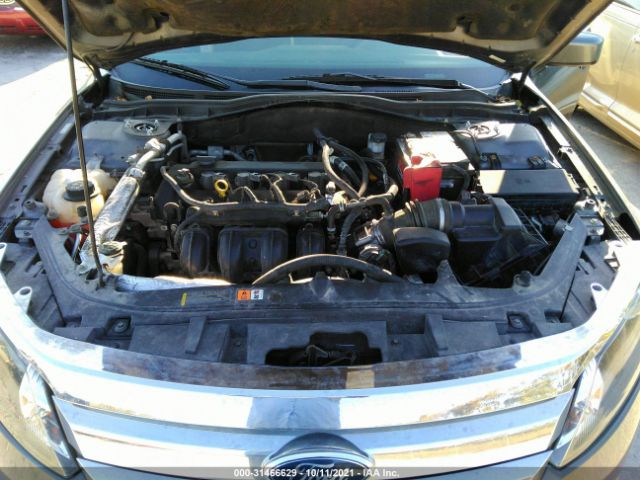 Photo 9 VIN: 3FAHP0HA5CR285414 - FORD FUSION 