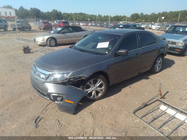 Photo 1 VIN: 3FAHP0HA5CR288362 - FORD FUSION 