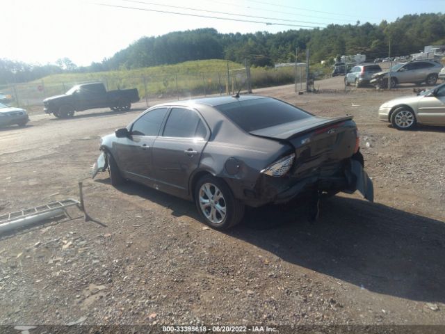 Photo 2 VIN: 3FAHP0HA5CR288362 - FORD FUSION 