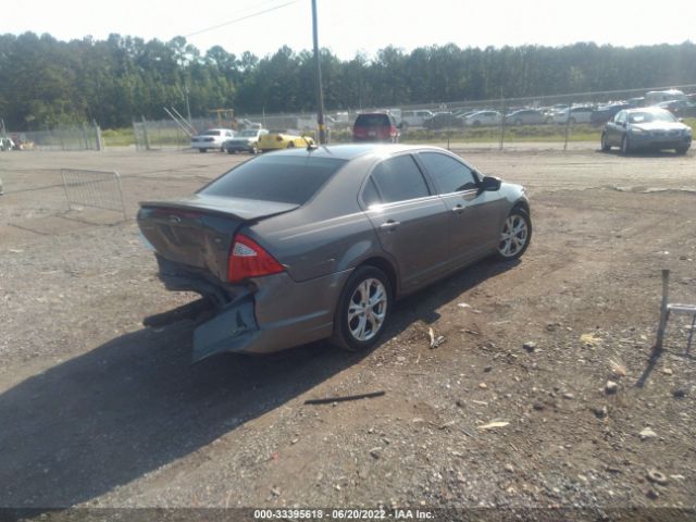 Photo 3 VIN: 3FAHP0HA5CR288362 - FORD FUSION 