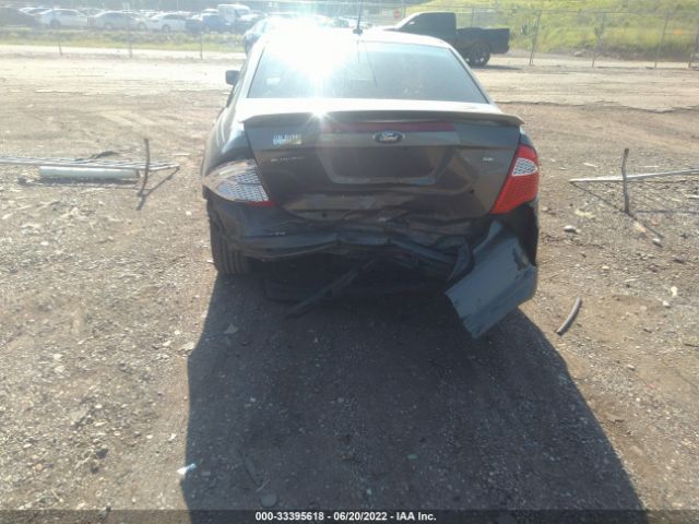 Photo 5 VIN: 3FAHP0HA5CR288362 - FORD FUSION 