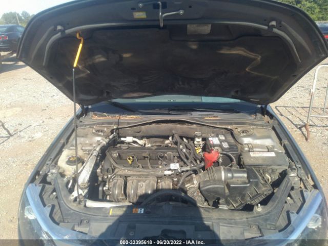 Photo 9 VIN: 3FAHP0HA5CR288362 - FORD FUSION 