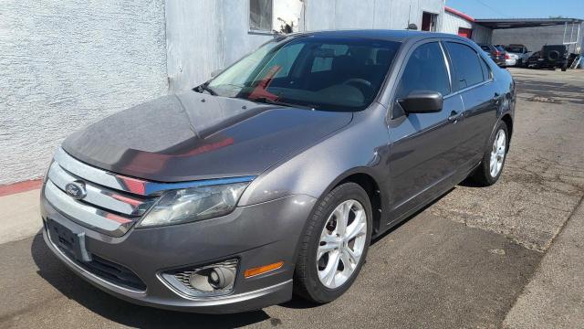 Photo 1 VIN: 3FAHP0HA5CR290015 - FORD FUSION SE 