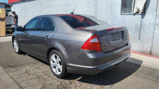 Photo 2 VIN: 3FAHP0HA5CR290015 - FORD FUSION SE 