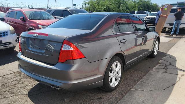 Photo 3 VIN: 3FAHP0HA5CR290015 - FORD FUSION SE 