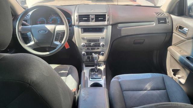 Photo 8 VIN: 3FAHP0HA5CR290015 - FORD FUSION SE 